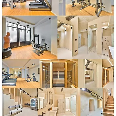 60-luxury Parisian Sebastopol *