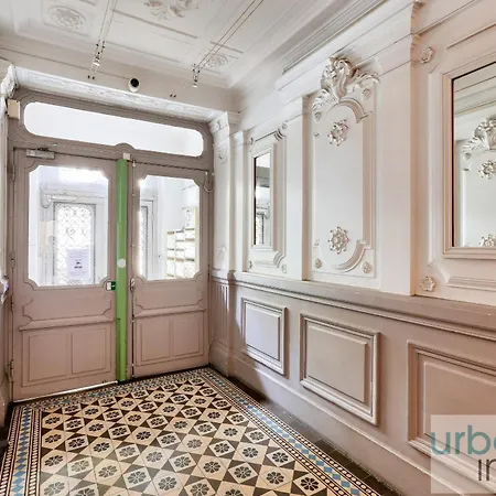 60-luxury Parisian Sebastopol * Paříž
