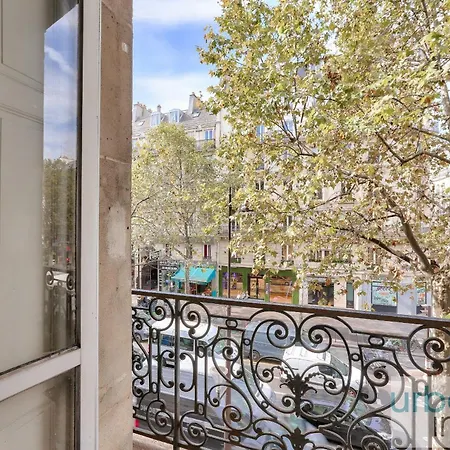 Apartmán 60-luxury Parisian Sebastopol