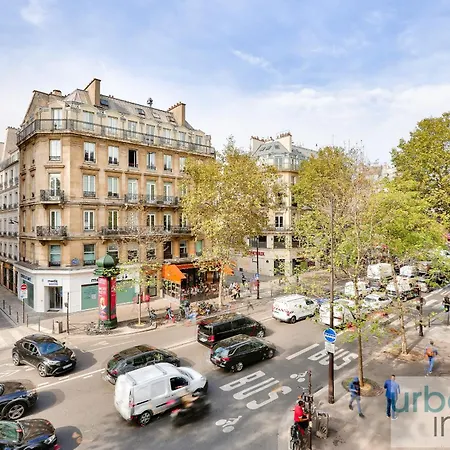 Apartmán 60-luxury Parisian Sebastopol *