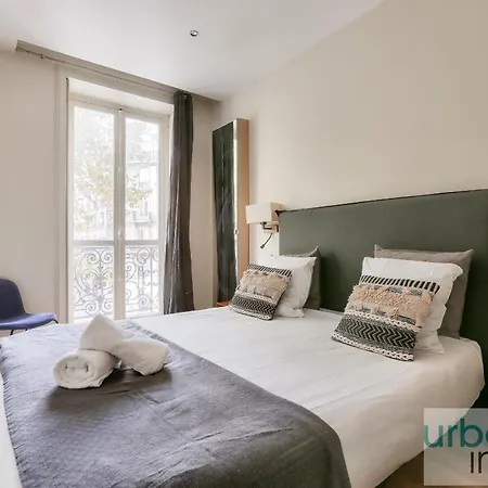 60-luxury Parisian Sebastopol *