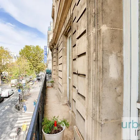 60-luxury Parisian Sebastopol Paris