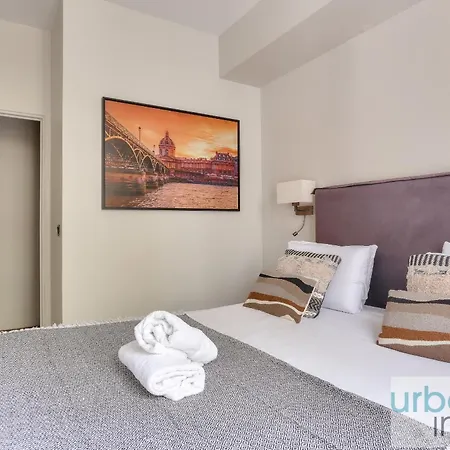 60-luxury Parisian Sebastopol * Paříž