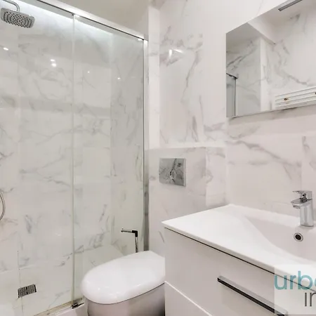 60-luxury Parisian Sebastopol Apartmán