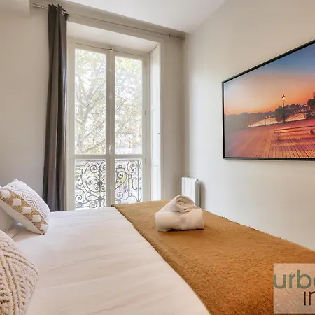 60-luxury Parisian Sebastopol Apartmán *
