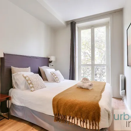 Apartmán 60-luxury Parisian Sebastopol *