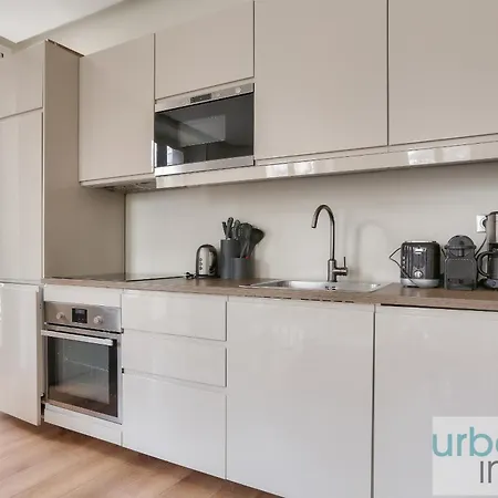 60-luxury Parisian Sebastopol Paříž