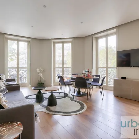 60-luxury Parisian Sebastopol * Paříž