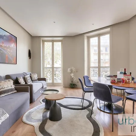 60-luxury Parisian Sebastopol