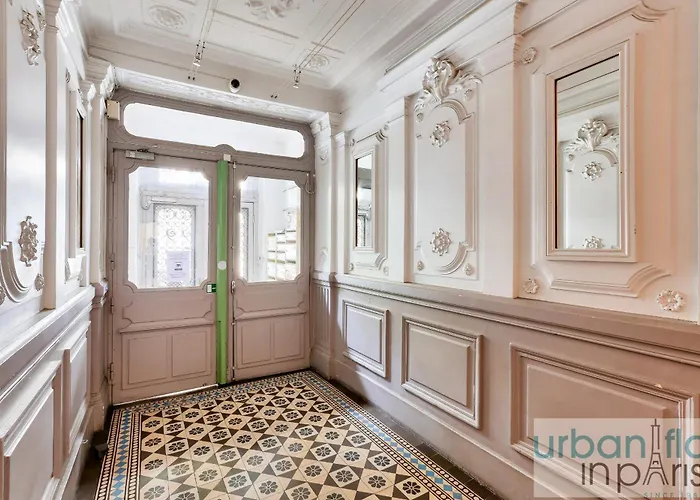 60-luxury Parisian Sebastopol * Paryż