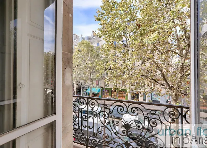 Apartament 60-luxury Parisian Sebastopol