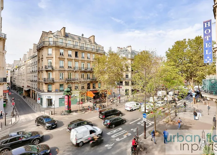 Apartament 60-luxury Parisian Sebastopol *