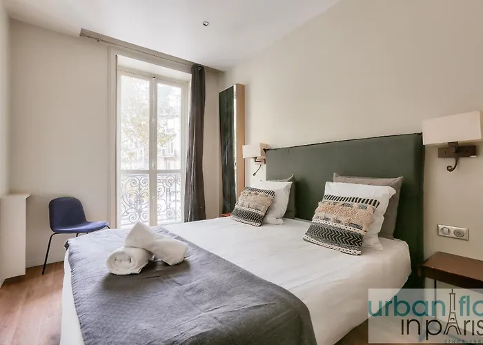 60-luxury Parisian Sebastopol *