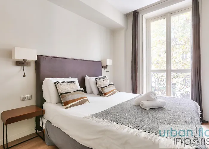 60-luxury Parisian Sebastopol