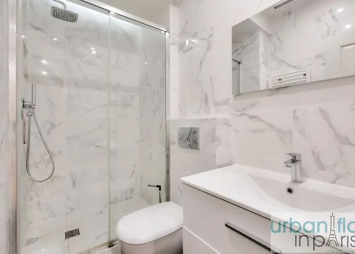 60-luxury Parisian Sebastopol Apartament