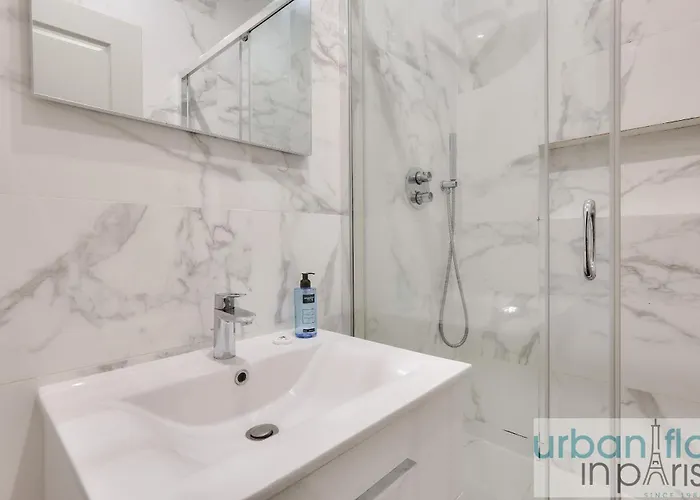 Apartament 60-luxury Parisian Sebastopol