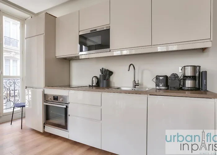 60-luxury Parisian Sebastopol Paryż