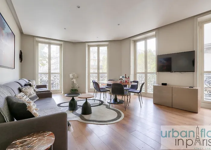 60-luxury Parisian Sebastopol * Paryż