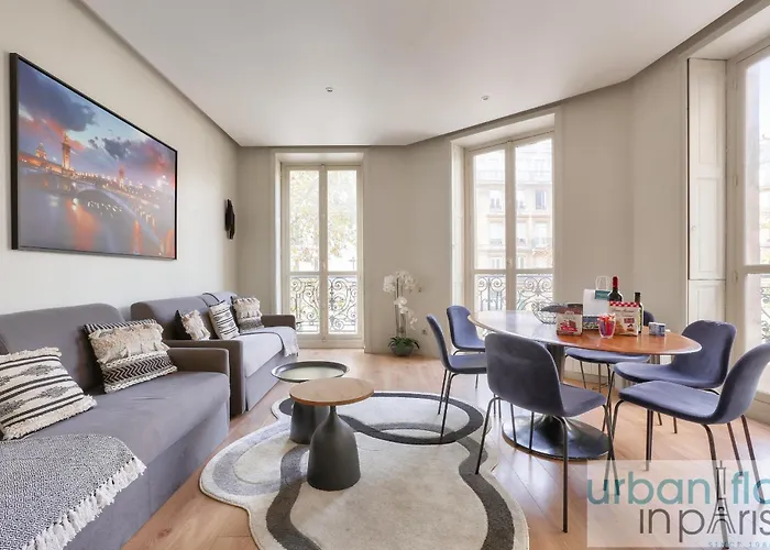 60-luxury Parisian Sebastopol